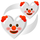 clown_revolving_hearts