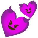 :smiling_imp_two_hearts: