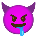 imp_drooling