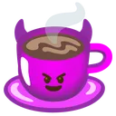 :smiling_imp_coffee: