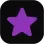 starrpurpel