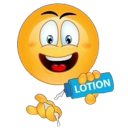 lotion Discord sticker - Rabbit Hole