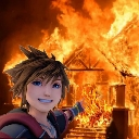 burn Discord Emoji - Midnight Ahh Server