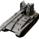 1096812073545125898 Discord sticker from World of Tanks, Warships, Heat - Military Gaming Community [PL]