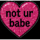 :babenot: