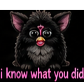 furby custom emote - xX✩Online✩Status✩Xx