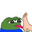 pepelickfeet