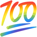 100_rainbow