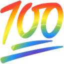 :100_rainbow: