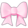 V_pinkbow Discord sticker from Vulcan