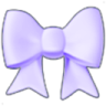 V_purplebow custom emote from Vulcan