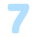 number7 Discord sticker - ⋮ ⌗ ┆  ˚ノfishies◞ ♡