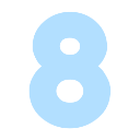 number8 Discord Emoji | ⋮ ⌗ ┆  ˚ノfishies◞ ♡