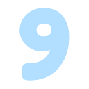 number9 custom emote from ⋮ ⌗ ┆  ˚ノfishies◞ ♡