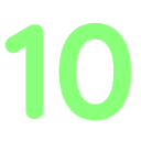 10 Discord sticker from ★ the safe place