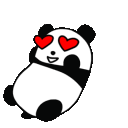 PandaChubby animated emote - Betpanda Community