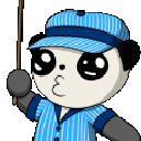 PandaChu animated GIF emoji from Betpanda Community
