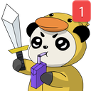 2PandaPing2 Discord Emoji - Betpanda Community