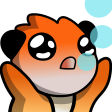 2PandaFish custom emote from Betpanda Community