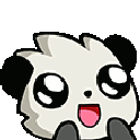 2PandaHype animated GIF emoji - Betpanda Community