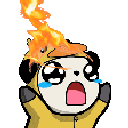 2PandaFire animated Discord emote | Betpanda Community