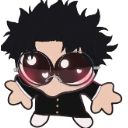 Okarun_Cute Discord sticker - DanDaDan - Discord