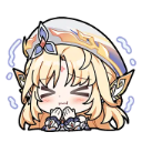 nicoleshaking Discord emoji
