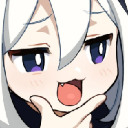chibipaimonsmug Discord emoji