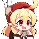 excitedklee Discord emoji