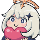 paimonheart Discord emoji