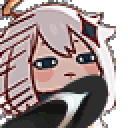 paimonshootpepe Discord emoji