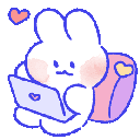 Bun_Type animated GIF emoji from 𓆩❈𓆪 Sylvara Café 𓆩❈𓆪