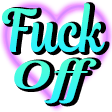 FuckOff custom emote - 𓆩❈𓆪 Sylvara Café 𓆩❈𓆪