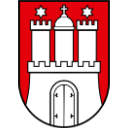 Wappen_Von_Hamburg Discord Emoji - Deutschland Treff | .gg/Deutschland