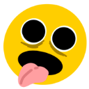 slobber Discord Emoji | Brewish | Roblox Cafe Game