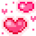 heart animated Discord emote - Brewish | Roblox Cafe Game