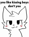boykisser6 Discord emoji