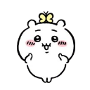Chiikawa Discord sticker from Brewish | Roblox Cafe Game