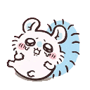 Momonga animated emote | Brewish | Roblox Cafe Game