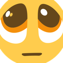 sad Discord sticker | Brewish | Roblox Cafe Game