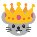 royalRat custom emote | Curatorium of Secrets