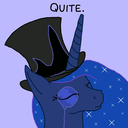 fancyLuLu custom emote - Kingdom Of Luna