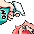 spray