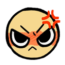 emoji_6 Discord sticker from Roblox Core