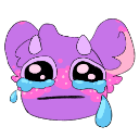 shaun_cry custom emote | Voria