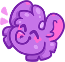 shaunSmile custom emote - Voria
