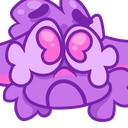 shaunPowerSob custom emote - Voria