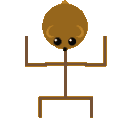 stickbear animated Discord emote from Voria