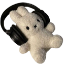 musicbunny Discord sticker from Call Me By Your Name | Unofficial Roleplay Server