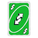 uno_reverse Discord Emoji from Italian Mapping's Planet